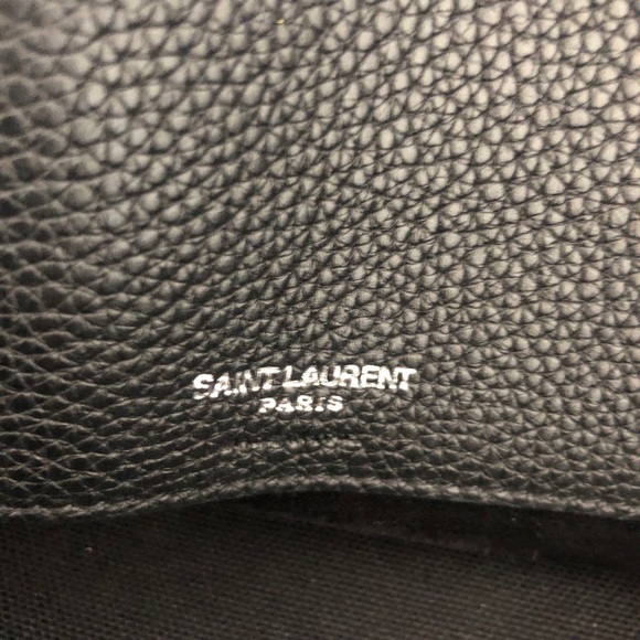 Saint Laurent Sac du jour black - Picture 10 of 15